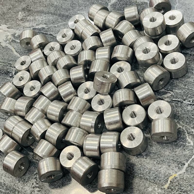 Ắc Nhôm 18mm Đóng Ghi Đông Gắn Gù Cho Nhiều Dòng Xe Máy Phổ Thông giúp xe chắc chắn-SONIC KHÔNG ĐẶT HÀNG