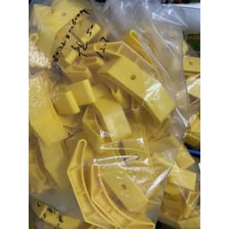 Nhựa lắp giá đỡ tạ tay,thay thế tiện dụng (lỗ tròn) 6