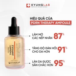 Serum tế bào gốc PDRN KyungLab ngăn ngừa lão hoá, giảm nếp nhăn 50ml | Skin Lab 6