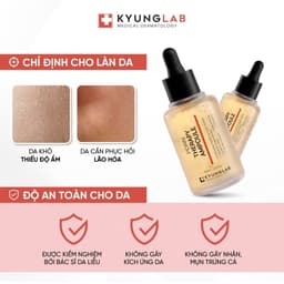 Serum tế bào gốc PDRN KyungLab ngăn ngừa lão hoá, giảm nếp nhăn 50ml | Skin Lab 7
