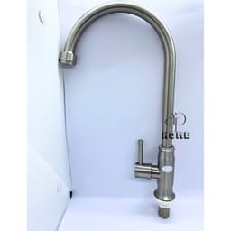 Vòi rửa chén nước lạnh INOX 304 thương hiệu LUXTA L3119C bền đẹp chắc chắn - Phụ Kiện Phòng tắm AP Home 5