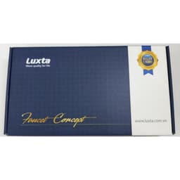Vòi rửa chén nước lạnh INOX 304 thương hiệu LUXTA L3119C bền đẹp chắc chắn - Phụ Kiện Phòng tắm AP Home 3