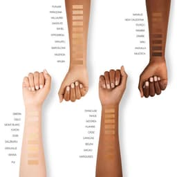 Kem Nền NARS Light Reflecting Foundation 30ml Lớp Nền Mịn Đẹp, Căng Bóng Tự Nhiên, Bền Màu Suốt Ngày 4