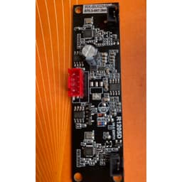 MẠCH THU MICRO LOA KÉO KHÔNG DÂY UHF 2