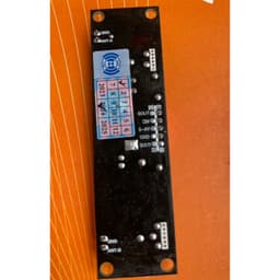 MẠCH THU MICRO LOA KÉO KHÔNG DÂY UHF 3