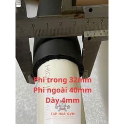 1m Ống cao su bọc tay cầm máy gym,chất liệu pvc 1