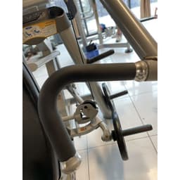 1m Ống cao su bọc tay cầm máy gym,chất liệu pvc 6