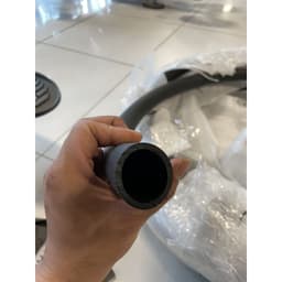 1m Ống cao su bọc tay cầm máy gym,chất liệu pvc 2