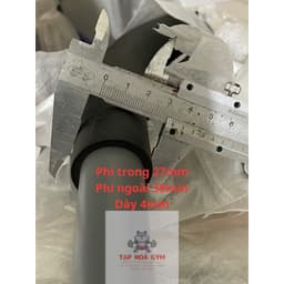 1m Ống cao su bọc tay cầm máy gym,chất liệu pvc 4