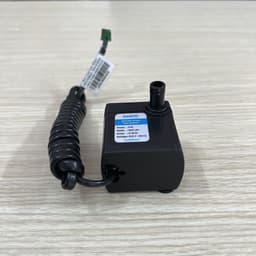 Bơm nước 5W cho máy làm mát Daikiosan/Daikio DKA-00800A,DK-1500B, DKA-01500B - Hàng Chính Hãng 3