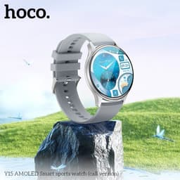 Đồng hồ Smart Watch hoco Y15 AMOLED và Đồng Hồ Thông Minh HOCO Y1 PRO 4