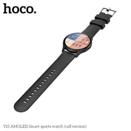 Đồng hồ Smart Watch hoco Y15 AMOLED và Đồng Hồ Thông Minh HOCO Y1 PRO 5