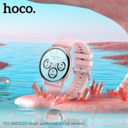 Đồng hồ Smart Watch hoco Y15 AMOLED và Đồng Hồ Thông Minh HOCO Y1 PRO 7