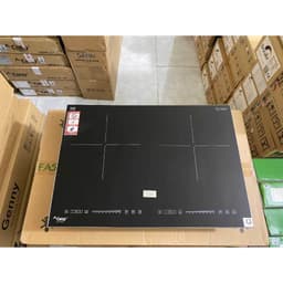 Bếp từ canzy CZ i72602C NEW 2026 | 60cm | bếp từ đôi âm bảo hành 3 năm 1