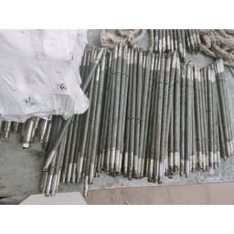 [KKTHN] Trục Phi 18 Cho Xe Đẩy, Xe Kéo (Tặng Kèm Ốc + Long Đen) 1
