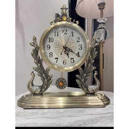 Đồng hồ để bàn decor trang trí cao cấp Mod Decor phong cách hiện đại mã 8319 2