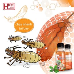 Nước Tắm Chim Cảnh HIỂN BẢO KHÁNH nước tắm hương nhu cao cấp lọ 100ml 3