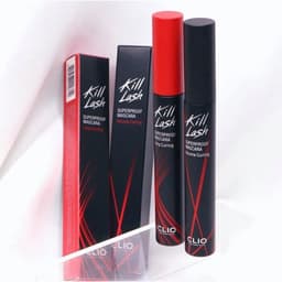 Chuốt Mi Mascara CLIO Kill Lash Superproof 7g làm dày, dài và cong mi, chuyên dụng cho make up 2