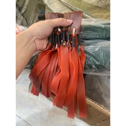 dây cao su chơi đá sỏi dày 2mm 1