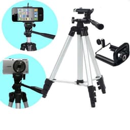 #Gậy Tripod 3 Chân Kèm Kẹp 3110 Gấp Gọn Điều Chỉnh Xoay 360 độ ,Giá Đỡ Điện Thoại Chụp ảnh Livestream 6