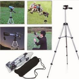 #Gậy Tripod 3 Chân Kèm Kẹp 3110 Gấp Gọn Điều Chỉnh Xoay 360 độ ,Giá Đỡ Điện Thoại Chụp ảnh Livestream 8