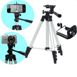#Gậy Tripod 3 Chân Kèm Kẹp 3110 Gấp Gọn Điều Chỉnh Xoay 360 độ ,Giá Đỡ Điện Thoại Chụp ảnh Livestream 3