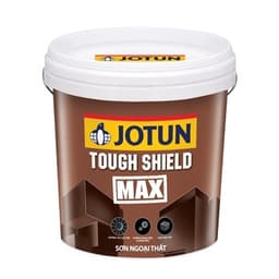 17L - Sơn phủ ngoại thất Bóng cao cấp Jotun Tough Shield Max 1