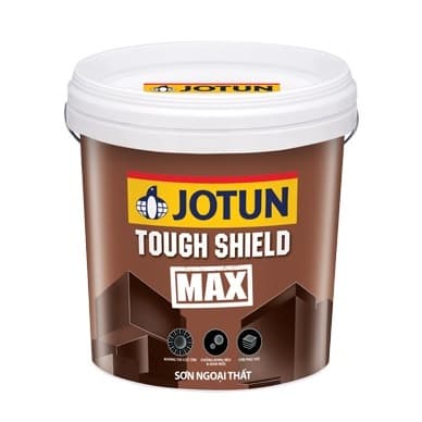 17L - Sơn phủ ngoại thất Bóng cao cấp Jotun Tough Shield Max