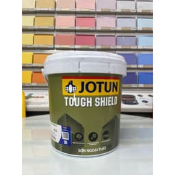 17L - Sơn phủ ngoại thất Jotun Tough Shield 2