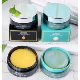 Mặt nạ mắt  JM Solution Honey Marine Lumious Eye Patch 90g 60 miếng  Hàn Quốc JMsolution Cosin Store 6