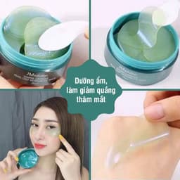 Mặt nạ mắt  JM Solution Honey Marine Lumious Eye Patch 90g 60 miếng  Hàn Quốc JMsolution Cosin Store 7