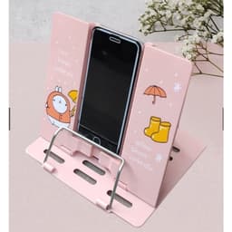 Giá kẹp đỡ sách 5693, đỡ điện thoại để bàn chống cận thị cho bé Việt Nhật - Việt Nhật Plastic Official 4