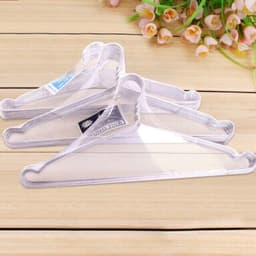 Combo 10 mắc quần áo nhựa 2830 Hokori - Việt Nhật Plastic Official 8