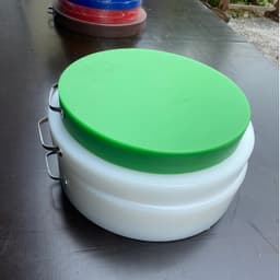 Thớt nhựa gia đình 35 dày 3cm - thớt nhựa công nghiệp  D35 dày 3cm 4