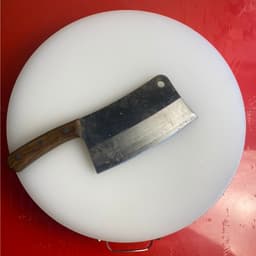 Thớt nhựa gia đình 35 dày 3cm - thớt nhựa công nghiệp  D35 dày 3cm 6