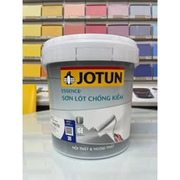 17L - Sơn lót chống kiềm đa năng nội ngoại thất Essence chống kiềm 2
