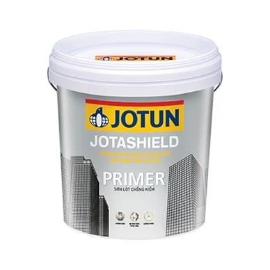 17L - Sơn lót chống kiềm ngoại thất cao cấp Jotashield Primer