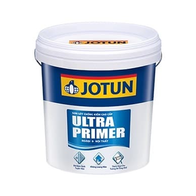 17L - Sơn lót chống kiềm đa năng nội ngoại thất cao cấp Ultra Primer