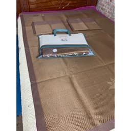 chiếu điều hòa cao cấp chunqiu loại 1. sản phẩm loại 1 gần 3kg tem đầy đủ kèm vỏ gối 1