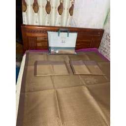 chiếu điều hòa cao cấp chunqiu loại 1. sản phẩm loại 1 gần 3kg tem đầy đủ kèm vỏ gối 3