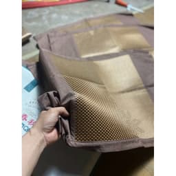 Vỏ gối đầu, vỏ gối lấy từ chiếu chunqiu cao cấp chất liều mềm và thoáng . khi sử dụng sản phẩm rất mềm dày và thoáng mát 7