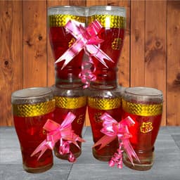 Nến cốc T18 Rồng Việt – Nến thủy tinh cho bàn thờ thần tài, gia tiên hút lộc tài. 6