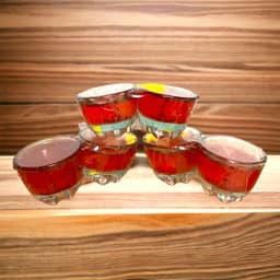 "Nến cốc tài lộc T01 Rồng Việt - Nến thủy tinh thắp sáng ban thờ thần tài và gia tiên" 5