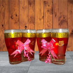 Nến cốc T18 Rồng Việt – Nến thủy tinh cho bàn thờ thần tài, gia tiên hút lộc tài. 5