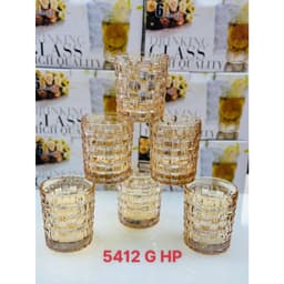 Cốc thủy tinh/ cốc uống nước, cafe phong cách Bắc Âu dung tích lớn, thủy tinh trong veo nhiều mẫu decor 5412G 5509 3
