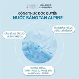 Nước Tẩy Trang Swiss Image  Sạch Sâu Cho Da Hỗn Hợp & Da Dầu 400ml Refreshing Micellar Water 400ml 8