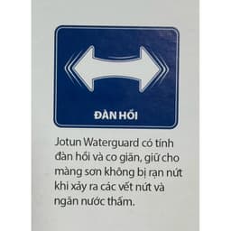 20kg - Sơn chống thấm đàn hồi Jotun WaterGuard 5