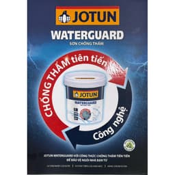 20kg - Sơn chống thấm đàn hồi Jotun WaterGuard 2