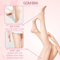 [LIVE DAILY] Quần Tất Nữ Che Khuyết Điểm Gom Bra Quần Vớ Da Che Sẹo Thâm Chất Poly Co Giãn Phối Đồ Thu Đông - KAVE 6