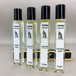 Nước hoa tinh dầu dubai PEMIKI dạng lăn 12ml thơm lâu 24h - Pemiki Store 6